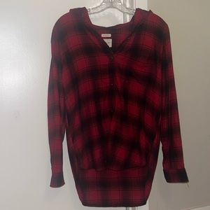 American Eagle Flannel